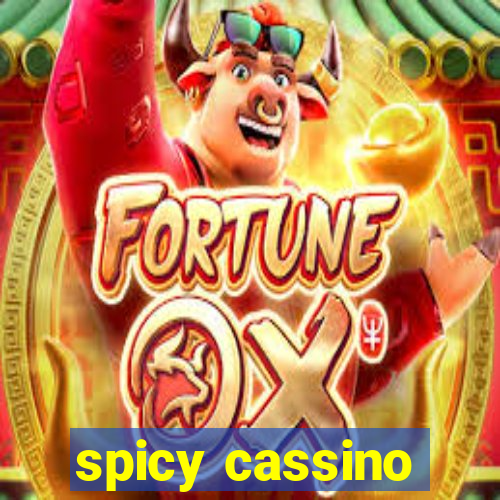 spicy cassino